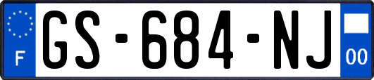 GS-684-NJ