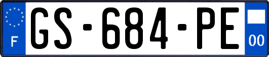 GS-684-PE