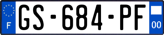 GS-684-PF