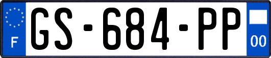 GS-684-PP