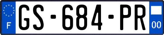 GS-684-PR