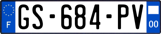 GS-684-PV
