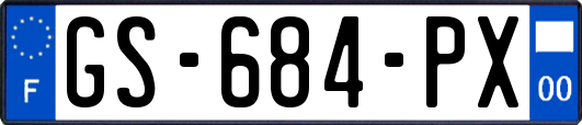 GS-684-PX