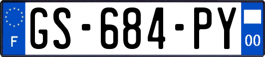 GS-684-PY