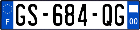 GS-684-QG