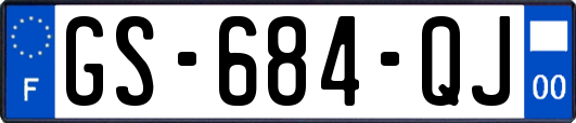 GS-684-QJ