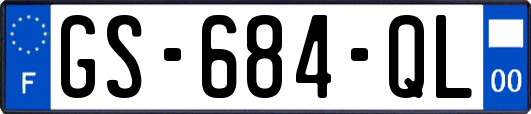 GS-684-QL