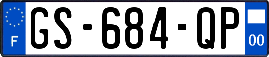 GS-684-QP