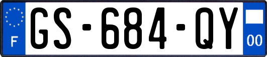GS-684-QY