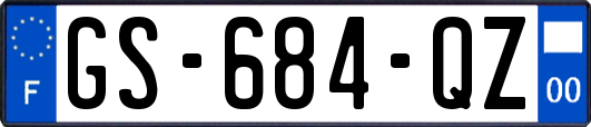 GS-684-QZ