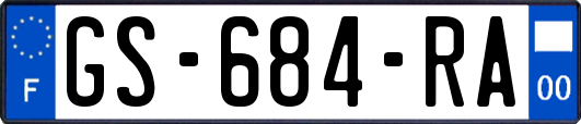 GS-684-RA