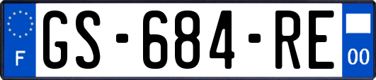 GS-684-RE