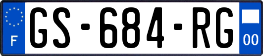 GS-684-RG