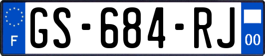 GS-684-RJ