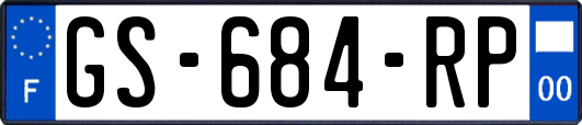 GS-684-RP