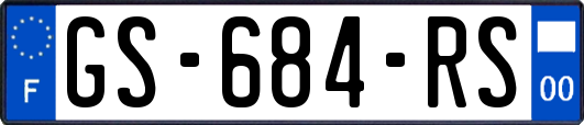 GS-684-RS