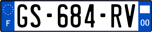 GS-684-RV