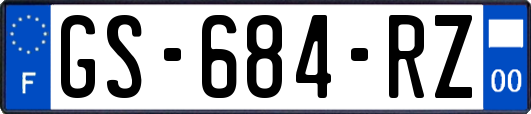 GS-684-RZ