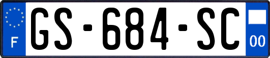 GS-684-SC