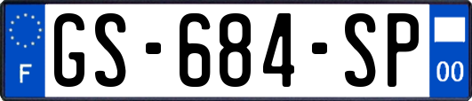 GS-684-SP