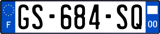 GS-684-SQ