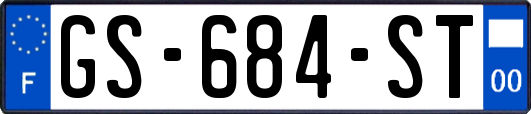 GS-684-ST