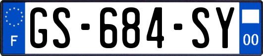GS-684-SY