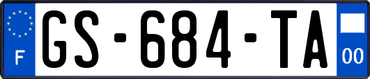 GS-684-TA