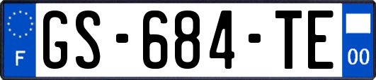GS-684-TE