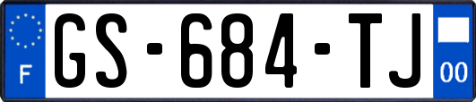 GS-684-TJ