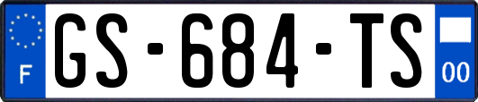 GS-684-TS