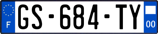 GS-684-TY