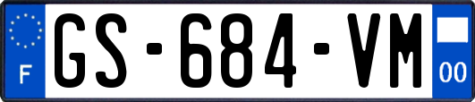 GS-684-VM