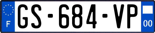 GS-684-VP