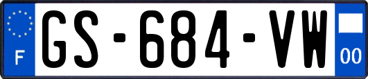 GS-684-VW