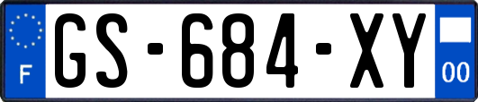 GS-684-XY