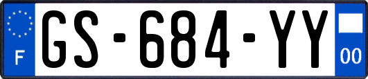 GS-684-YY
