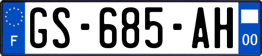 GS-685-AH