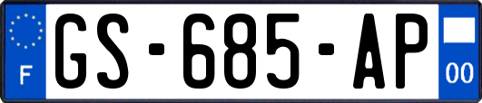 GS-685-AP