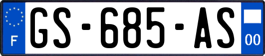 GS-685-AS