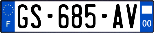 GS-685-AV