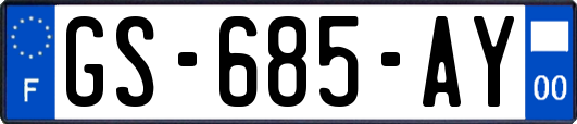 GS-685-AY