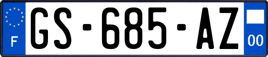 GS-685-AZ