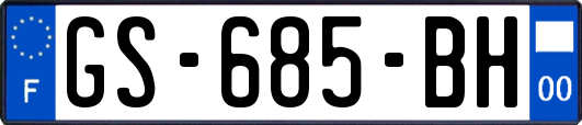 GS-685-BH