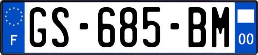 GS-685-BM