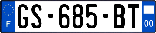 GS-685-BT