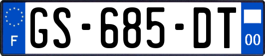GS-685-DT