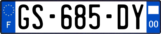 GS-685-DY