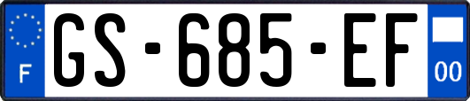 GS-685-EF