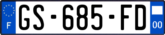 GS-685-FD